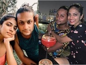 “Thank you for being there 24/7, 365 days and my forever person” – Malavika Mohanan's Viral post sets tongues wagging!