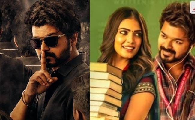 Malavika Mohanan opens up about Vijay’s Master Trailer