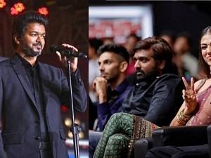 “Need to learn this important thing from Vijay Sethupathi and Anirudh” – Guess what Malavika is talking about?