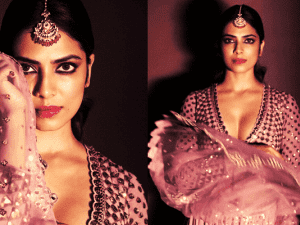 Malavika Mohanan's kickass reply to a fan asking "Which kind of men you love - Black or White?" is totally unmissable!