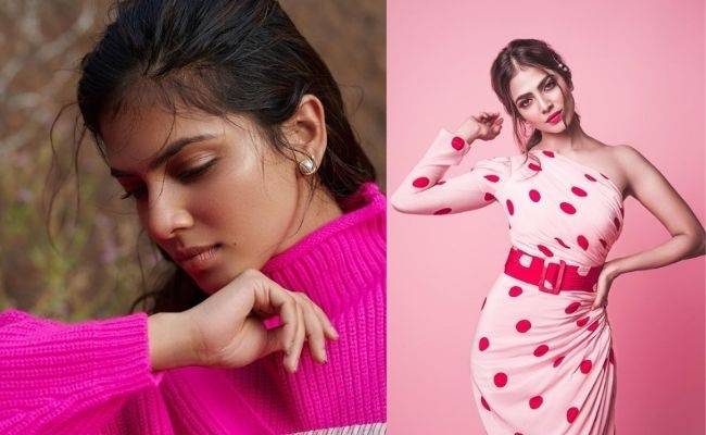 Malavika Mohanan's latest stylish video goes viral