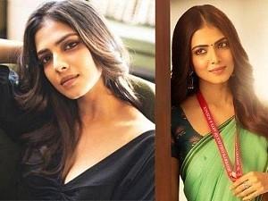 Wow: Malavika Mohanan’s ‘Musthafa Musthafa’ moment with this Leading actress! Don’t miss