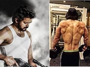 "Vijay screamed 'Thalaiva' seeing this actor’s intro scene in the film" - Malavika Mohanan shares a secret about Thalapathy's favourite star in films!