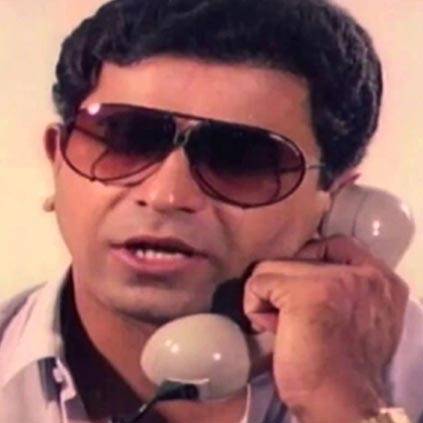Malayalam actor Captain Raju passes away