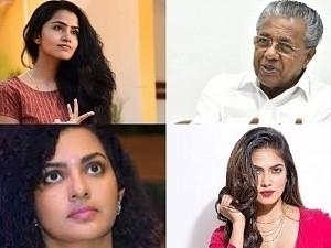 "What happened CM...?" - Angry Twitter posts of Malavika Mohanan, Anupama Parameshwaran and Parvathy sets the internet on Fire! - TRENDING