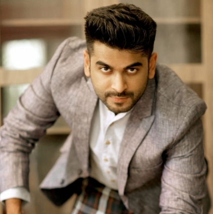 Malayalam TV host Adil and Anju Kurian to act in Libra Productions' next