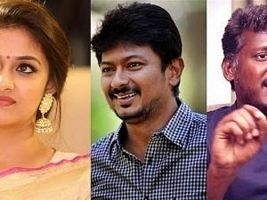 Mamannan film crew watches preview of 'Nenjukku Needhi' movie - Photos go viral!