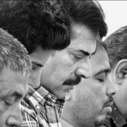 Mammootty observes Ramzan fast regularly says actor Asif Ali