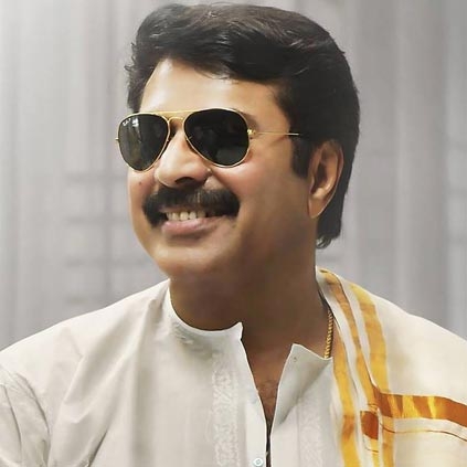 Mammootty opens up about his dancing skills