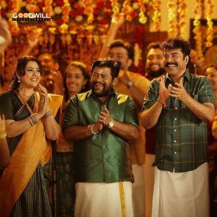 Mammootty RajKiran Meena's Kuberan official teaser here