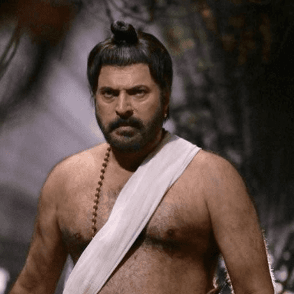Mammootty speaks about his new magnum opus to be released soon!