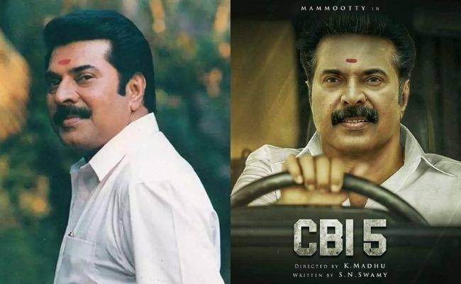 Mammootty to return as Sethuramiyer CBI after 16 years - These 5 actors to be part of the main cast