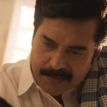Mammootty's Yatra official teaser - YSR Biopic