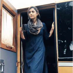 Viral pics: Mamta celebrates her birthday in style with &lsquo;Forensic&rsquo; team!