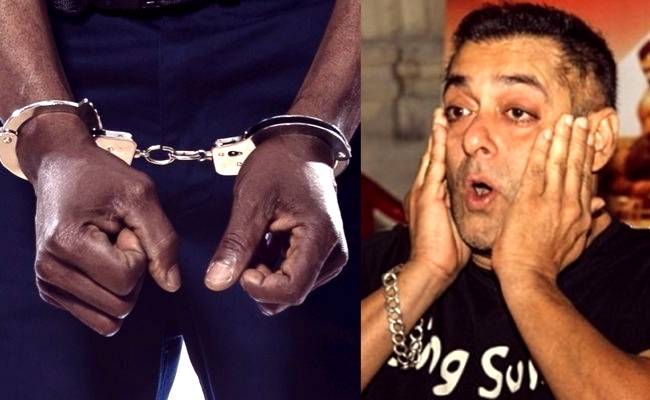 Man arrested for plotting to kill Salman Khan; makes shocking revelations ft Rahul of Lawrence Bishnoi gang