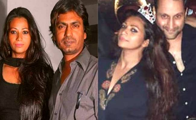 Man linked to Nawazuddins wife responds to allegations