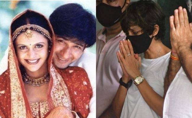Mandira Bedi posts for the 1st time after the demise of her hubby; shares heartbreaking pics