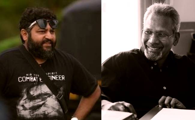Mani Ratnam admits he is a big fan of acclaimed director Lijo Jose Pellissery