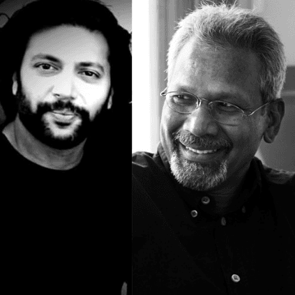 Mani Ratnam AR Rahman Vikram Ponniyin Selvan Karthi Jayam Ravi and Jayaram photo out