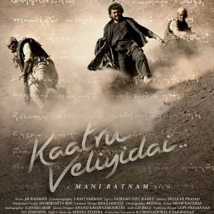 Mani Ratnam and co confirm Kaatru Veliyidai's release date