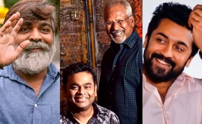 Mani Ratnam’s Navarasa full cast and crew details here ft Suriya, Arvind Swami, Vijay Sethupathi