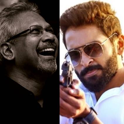 Mani Ratnam’s next with Vikram Prabhu Vaanam Kottattum goes on floor on July 19