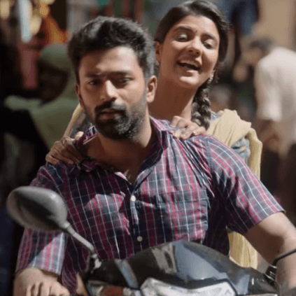 Mani Ratnam's Vaanam Kottatum promo ft. Shanthnu, Aishwarya Rajesh, Vikram Prabhu, Madonna Sebastian