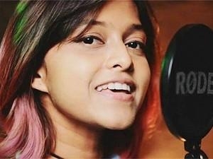 'Manike Mage Hithe' singer Yohani meets with an accident!! Shares pictures with a strong post!