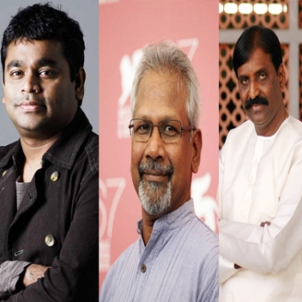 Maniratnam next film with Karthi is a love story