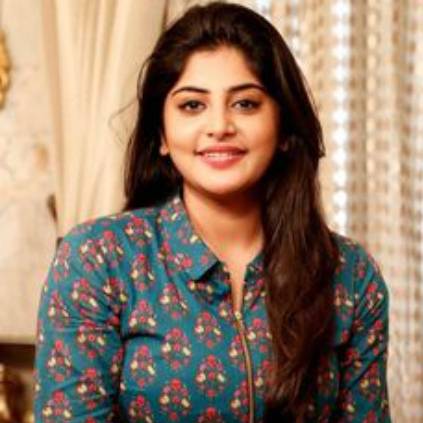 Manjima Mohan starts her next with Gautham Karthik