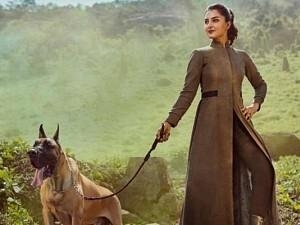 Manju Warrier’s bold and stunning photoshoot is the talk of the town – More details!