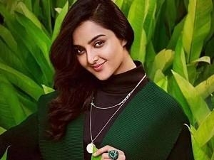 Manju Warrier warns against an imposter in her name - What happened?