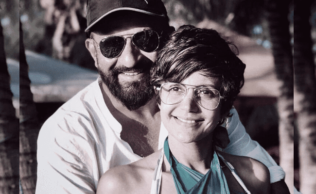 Manmadhan actress Mandira Bedi’s husband Raj Kaushal passes away