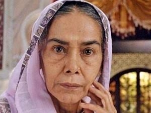 'Manvasanai' actress Surekha Sikri passes away; Film industry in grief!
