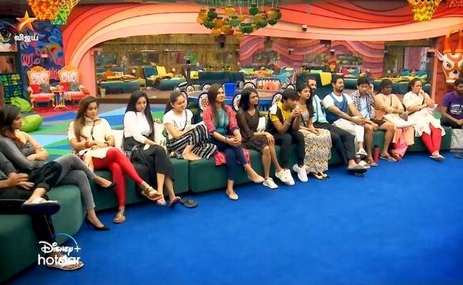 Many friends split in Bigg Boss house today ft Bala, Shivani, Som, Rio, Archana, Anitha