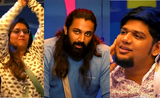 Many termed me as Yashika's ex-boyfriend- Niroop's open talk in Bigg Boss Tamil 5 house; fans totally impressed
