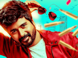 Marana mass breaking update from Sivakarthikeyan's DON is here - Don't miss!