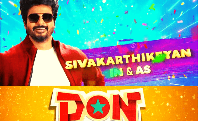 Marana mass update from Sivakarthikeyan and Priyanka’s Don