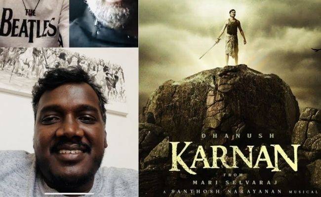 Mari Selvaraj video call with Dhanush and this director goes viral - Here’s what happened