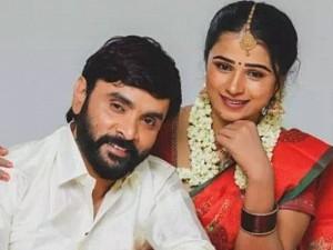 "Marriage with Kannika is a real turning point...": Snehan & wife rush to Thoothukudi; VIRAL PICS!