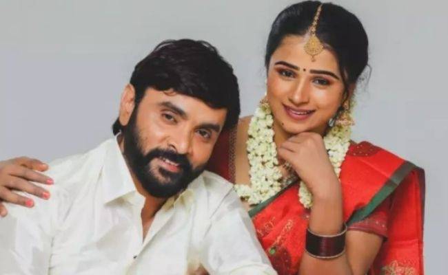 "Marriage with Kannika is a real turning point...": Snehan & wife rush to Thoothukudi; VIRAL PICS