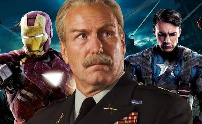 Oscar winning actor and Marvel Cinematic Universe William Hurt passes away