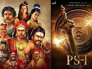 Mass Actor's sword-fighting training video on the sets of Ponniyin Selvan goes VIRAL!