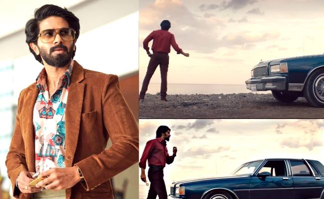 Mass, classy and sassy Dulquer Salmaan makes one badly wait for Kurup, watch video