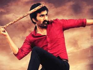 Mass Maharaja Ravi Teja’s 'Ramarao On Duty' locks release date - official announcement here!