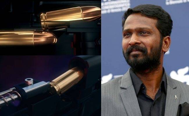 Mass-o-mass! Title of Vetrimaaran's next biggie with this 'Hero' announced! Power-packed VIDEO is here