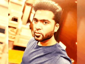 Sambhavam Loading: Mass pics from STR's much-awaited NEXT with this popular hero super-excites fans!