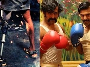 Mass TITLE of 'IAMK' Director's NEXT with this Star Actor revealed - here's the Sarpatta Parambarai connect!