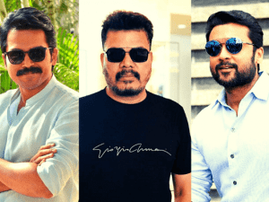 Adra Sakka: Suriya & Karthi’s NEXT welcomes director Shankar’s daughter - Stunning First Look revealed!