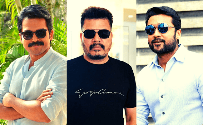 Mass title of Suriya, Jyotika, Karthi’s next with Muthaiya revealed ft Viruman